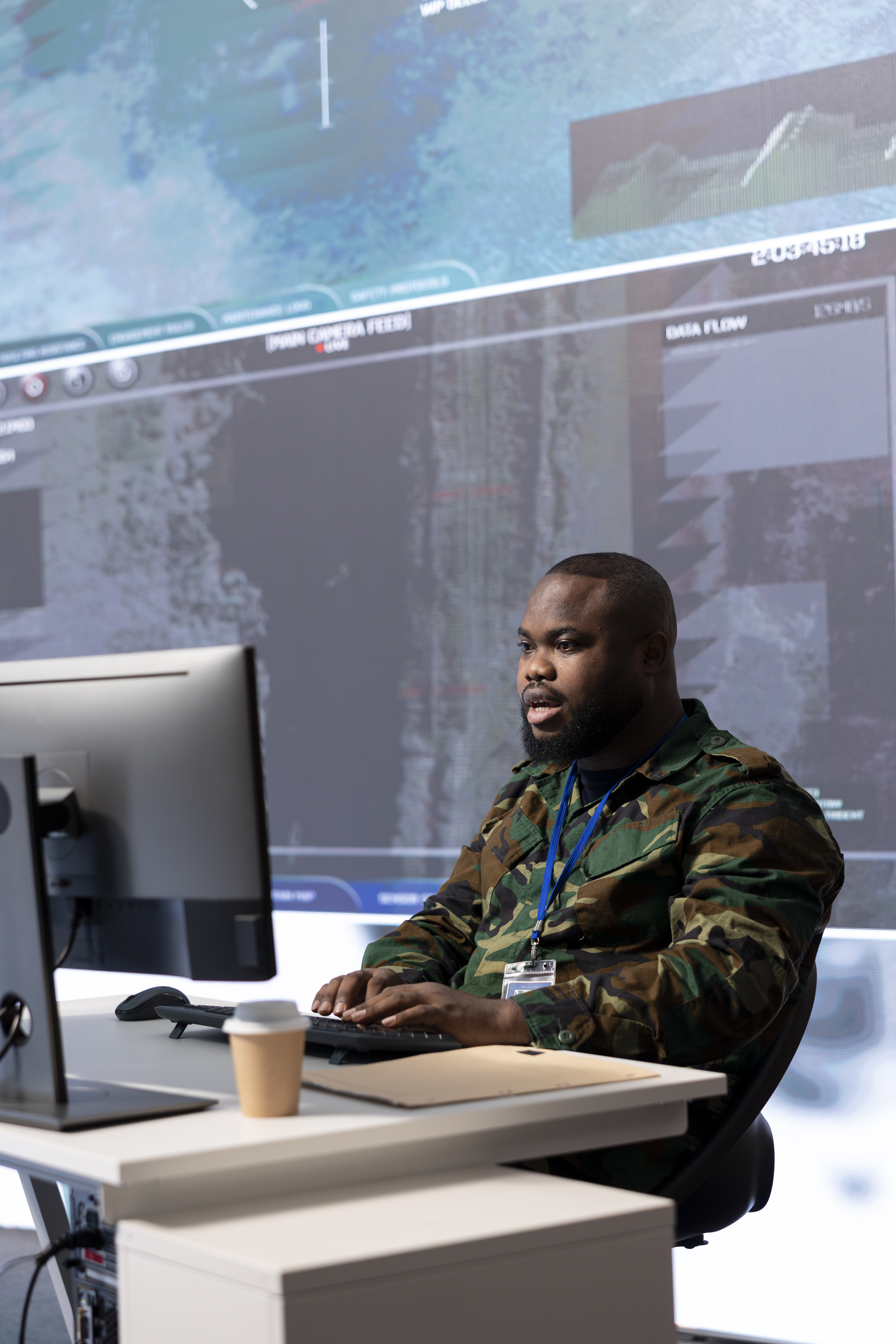 GuardForce 360 - Security Operations Management